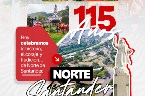 115 AÑOS DE GRANDEZA, HISTORIA Y PROGRESO