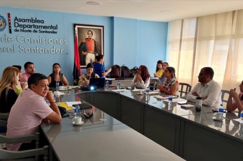 IFINORTE PARTICIPA EN ESPACIO DE DIÁLOGO CONSTRUCTIVO CON LA ASAMBLEA DEPARTAMENTAL