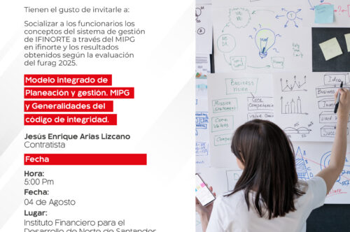 CAPACITACIÓN MIPG