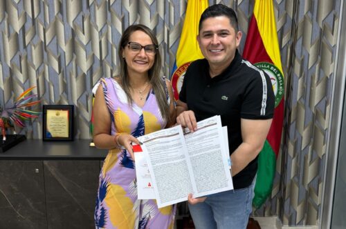 IFINORTE IMPULSA EL DESARROLLO DE VILLA DEL ROSARIO