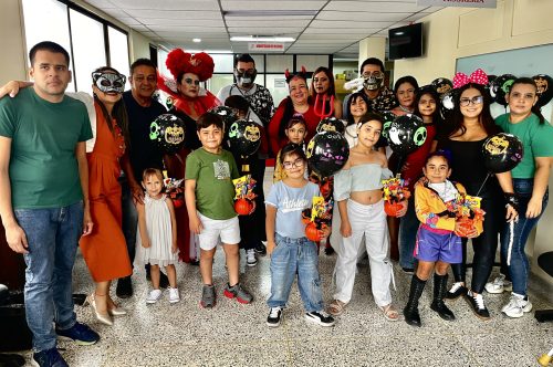 HALLOWEEN SE TOMÓ IFINORTE 👻🎃