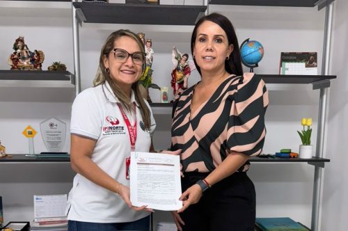 IFINORTE IMPULSA LA SEGURIDAD EN DURANIA Y LA REGIÓN