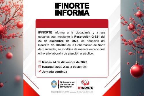 INFORMACIÓN IMPORTANTE