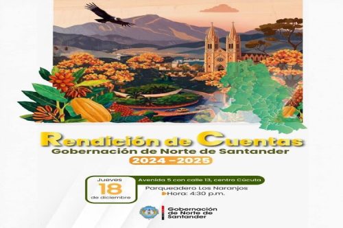 RENDICIÓN DE CUENTAS 2026