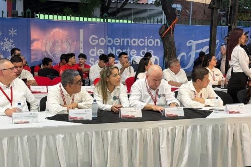 RENDICIÓN DE CUENTAS: MÁS DE 51 MIL MILLONES PARA EL DESARROLLO DE NORTE DE SANTANDER