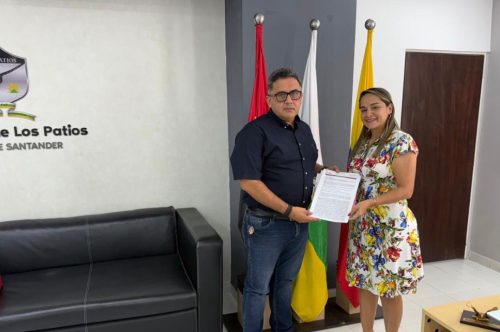 IFINORTE FINANCIA OBRAS DEPORTIVAS Y SOCIALES EN LOS PATIOS